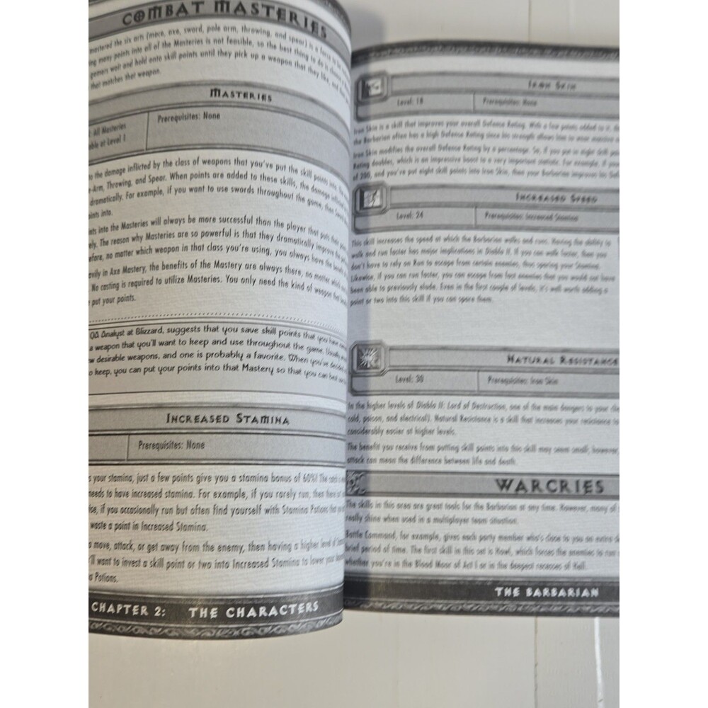 Diablo 2 Ultimate Strategy Guide - Picture 5 of 7
